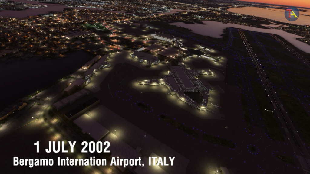 Italy airport