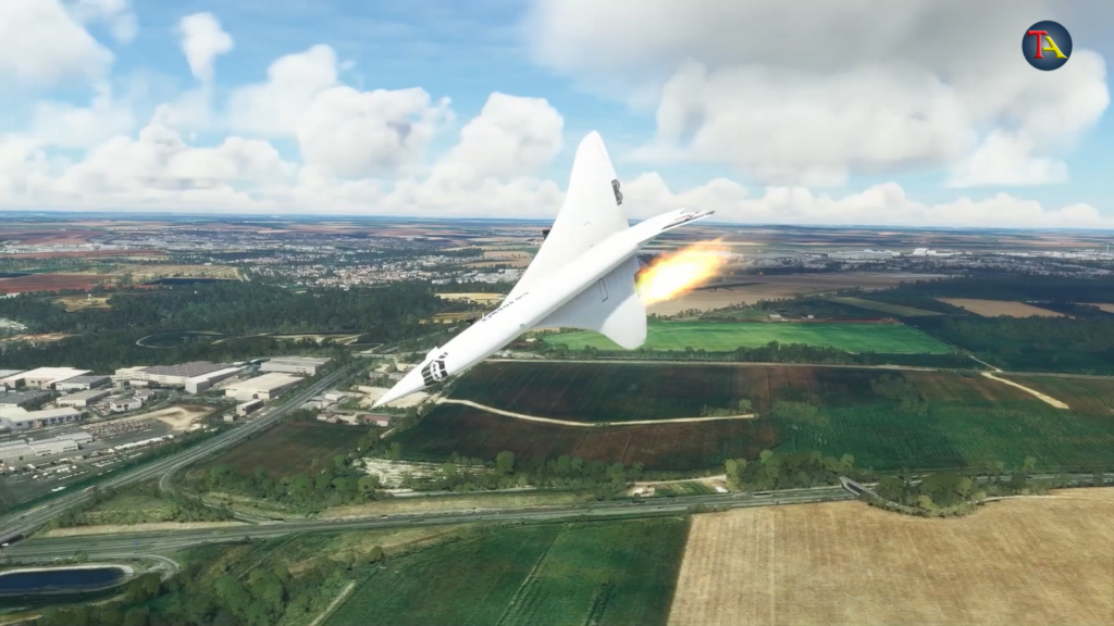 Concorde Air Crash