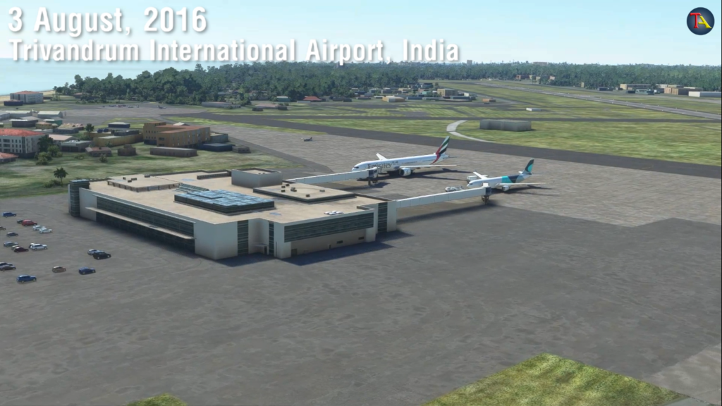 Trivandrum International Airport
