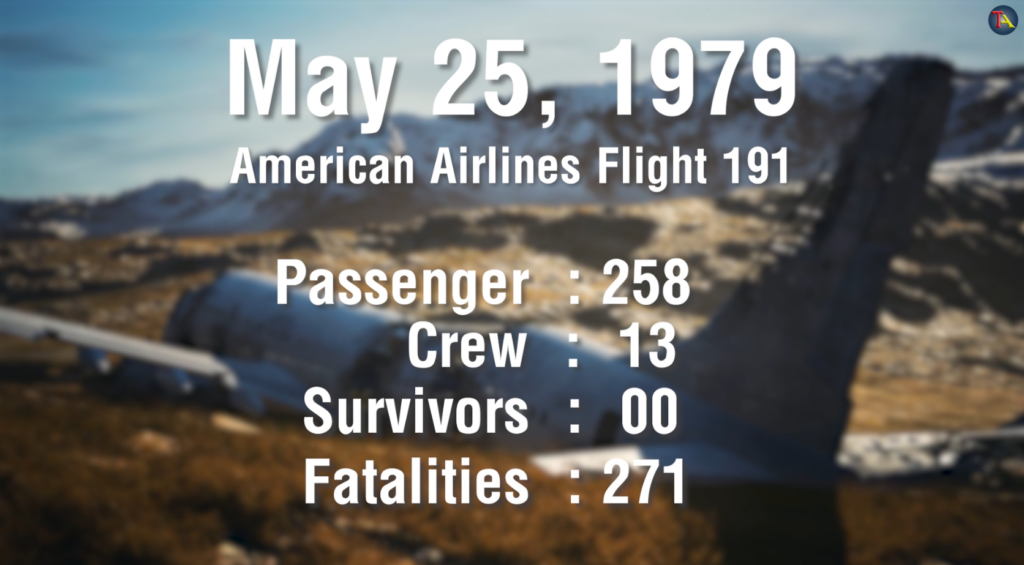1979 plane crash